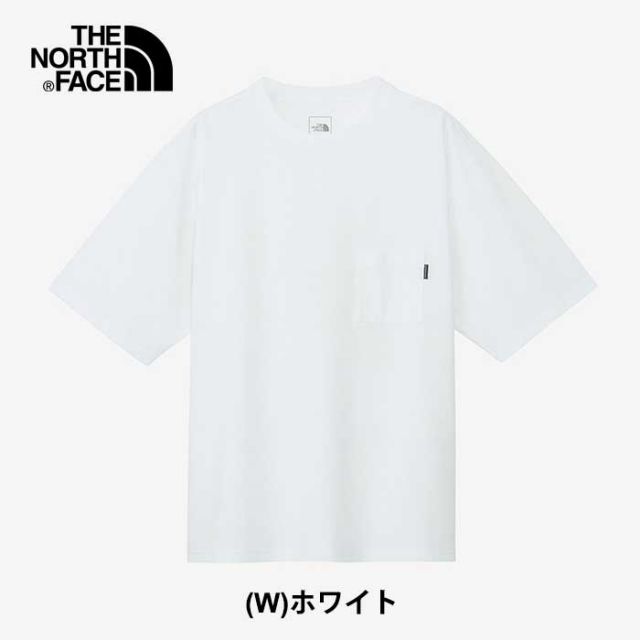 ザ・ノース・フェイス tシャツ 半袖 the north face NT12447 S/S AIRY POCKET T ショートスリーブエアリーポケットティー メール便 (240509)
