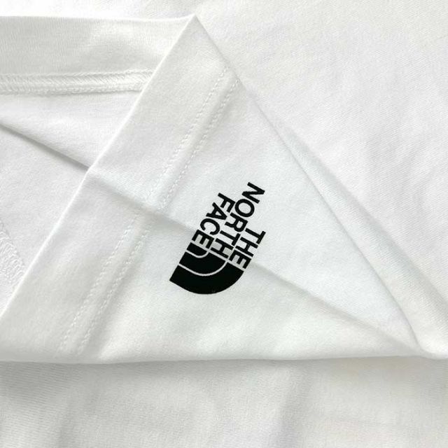 THE NORTH FACE NT32432 S/S TNF FLYER TEE