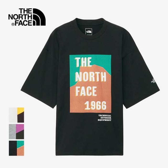THE NORTH FACE NT32432 S/S TNF FLYER TEE