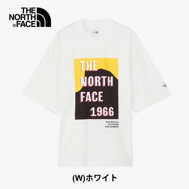 THE NORTH FACE NT32432 S/S TNF FLYER TEE