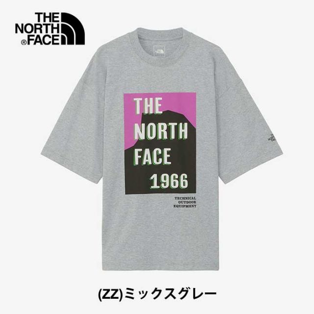THE NORTH FACE NT32432 S/S TNF FLYER TEE