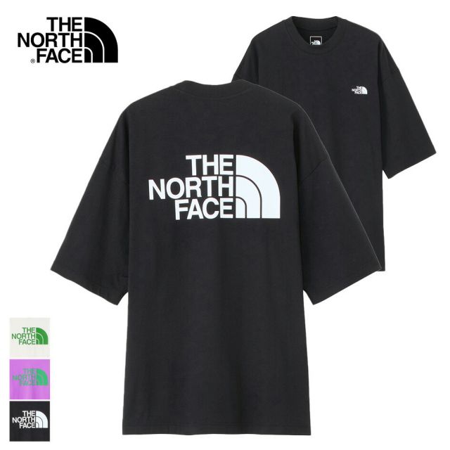 THE NORTH FACE NT32434 S/S S CL SCHEME T