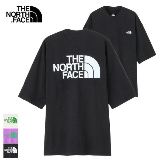 THE NORTH FACE NT32434 S/S S CL SCHEME T