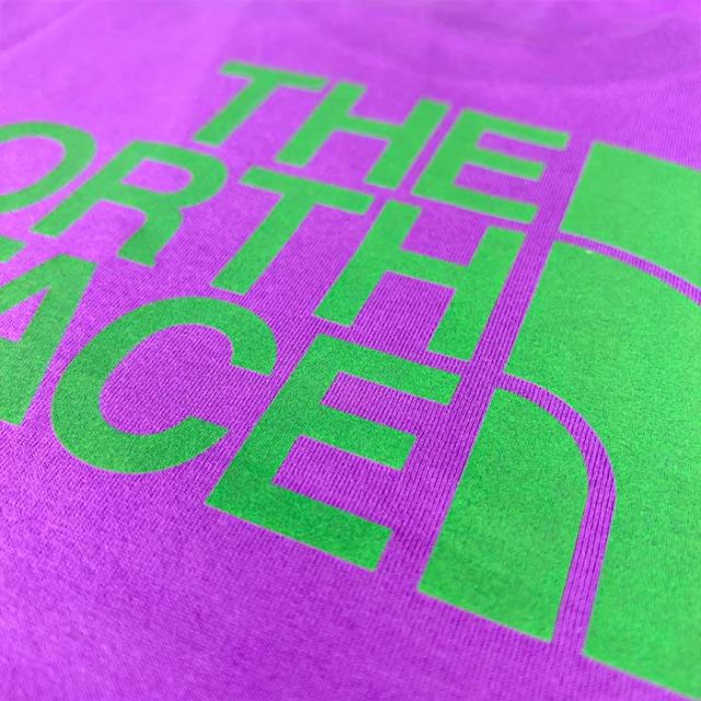 THE NORTH FACE NT32434 S/S S CL SCHEME T