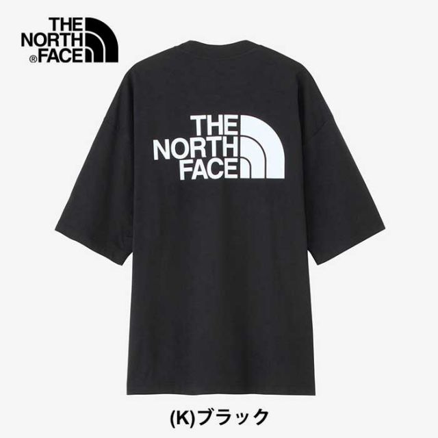 THE NORTH FACE NT32434 S/S S CL SCHEME T