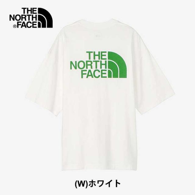 THE NORTH FACE NT32434 S/S S CL SCHEME T