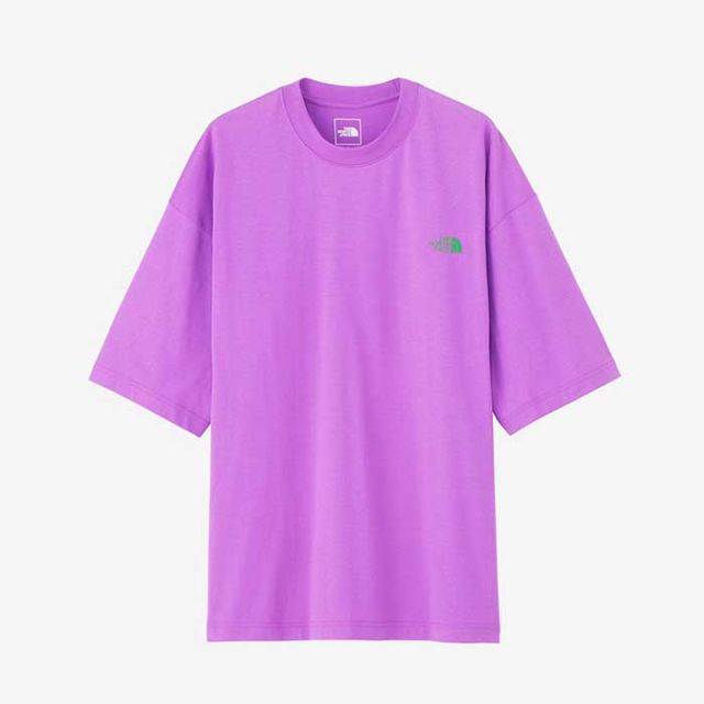 THE NORTH FACE NT32434 S/S S CL SCHEME T