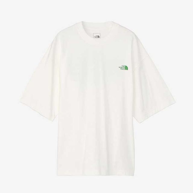 THE NORTH FACE NT32434 S/S S CL SCHEME T