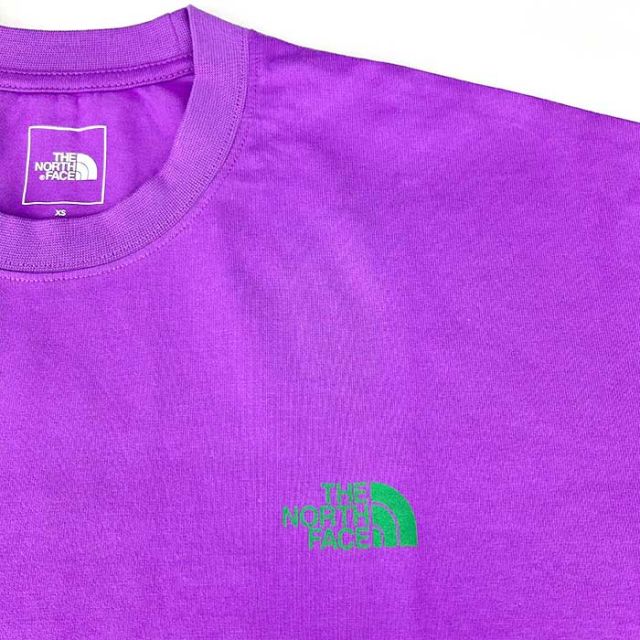 THE NORTH FACE NT32434 S/S S CL SCHEME T