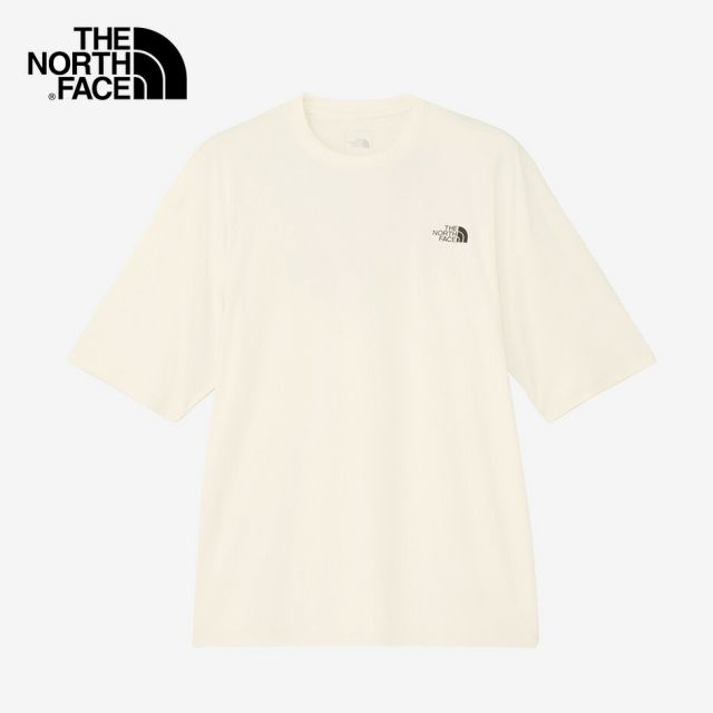 THE NORTH FACE NT12431 S/S WATER SMOOTH T