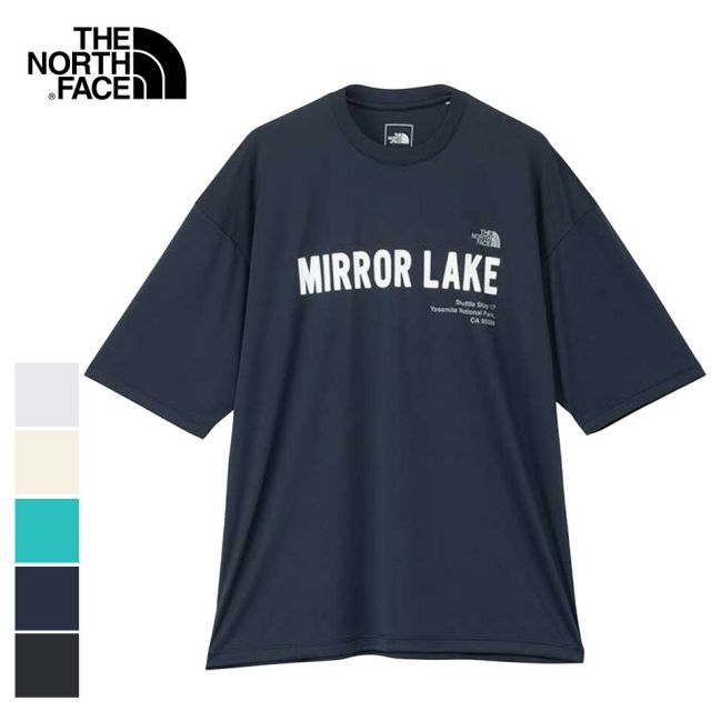 THE NORTH FACE NT12431 S/S WATER SMOOTH T
