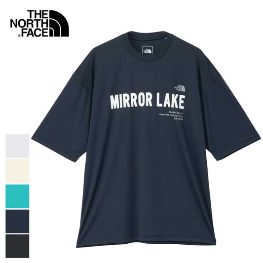 THE NORTH FACE NT12431 S/S WATER SMOOTH T