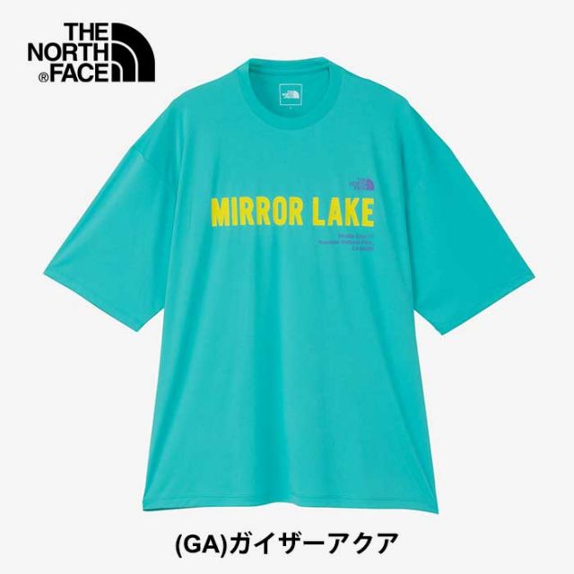 THE NORTH FACE NT12431 S/S WATER SMOOTH T