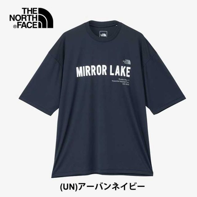 THE NORTH FACE NT12431 S/S WATER SMOOTH T