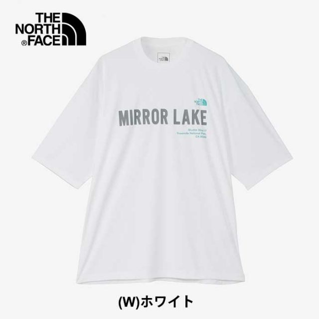 THE NORTH FACE NT12431 S/S WATER SMOOTH T