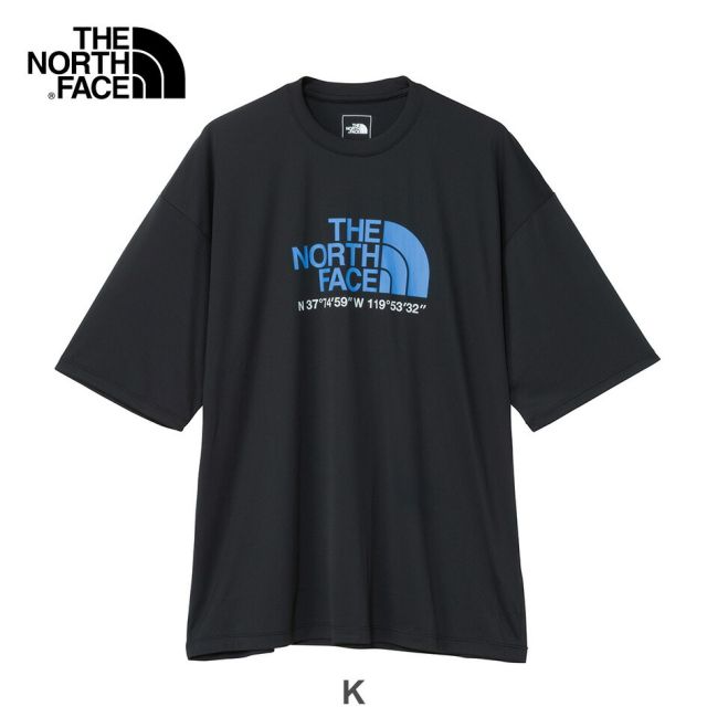 THE NORTH FACE NT12431 S/S WATER SMOOTH T