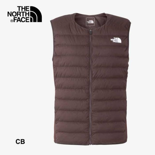 ザ・ノース・フェイス ベスト レディース レッドランベスト the north face NYW82394 RED RUN VEST ランニング S / M / L / XL 高機能保温ベスト 軽量 撥水 ブラック ホワイト レッド  ノースフェイス (240629)