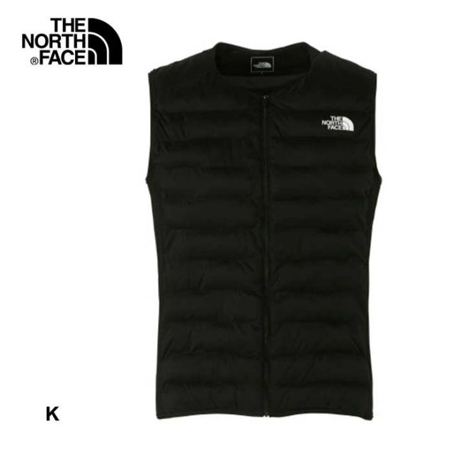 ザ・ノース・フェイス ベスト レディース レッドランベスト the north face NYW82394 RED RUN VEST ランニング S / M / L / XL 高機能保温ベスト 軽量 撥水 ブラック ホワイト レッド  ノースフェイス (240629)