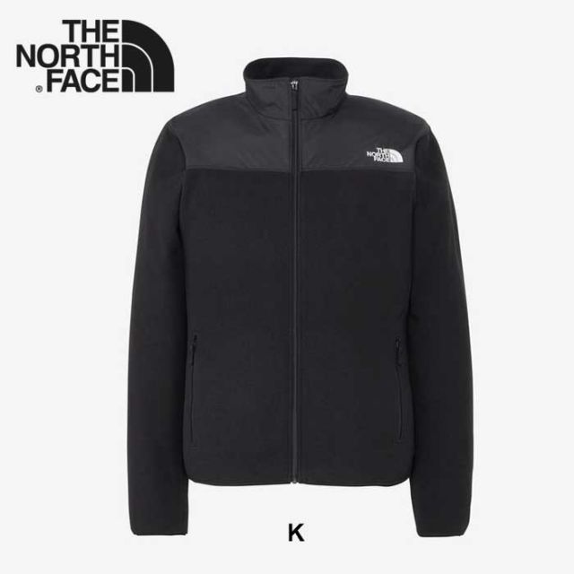 2024 秋・冬 NEW ザ・ マウンテン バーサ マイクロジャケット（メンズ）NL72404 THE NORTH FACE Mountain Versa Micro Jacket マイクロフリース 保温 中間保温着  ノースフェイス (240821)