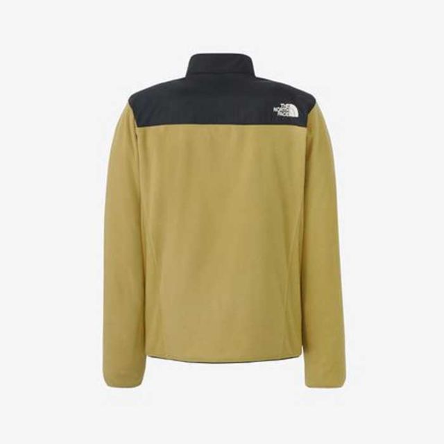 2024 秋・冬 NEW ザ・ マウンテン バーサ マイクロジャケット（メンズ）NL72404 THE NORTH FACE Mountain Versa Micro Jacket マイクロフリース 保温 中間保温着  ノースフェイス (240821)