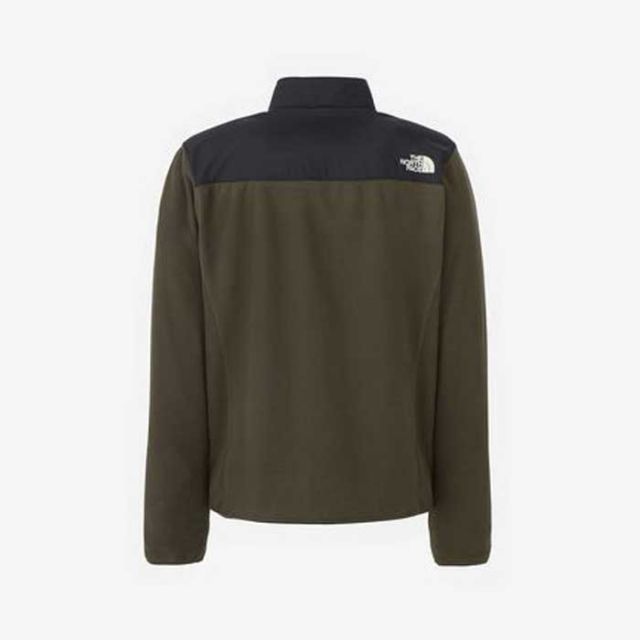 2024 秋・冬 NEW ザ・ マウンテン バーサ マイクロジャケット（メンズ）NL72404 THE NORTH FACE Mountain Versa Micro Jacket マイクロフリース 保温 中間保温着  ノースフェイス (240821)