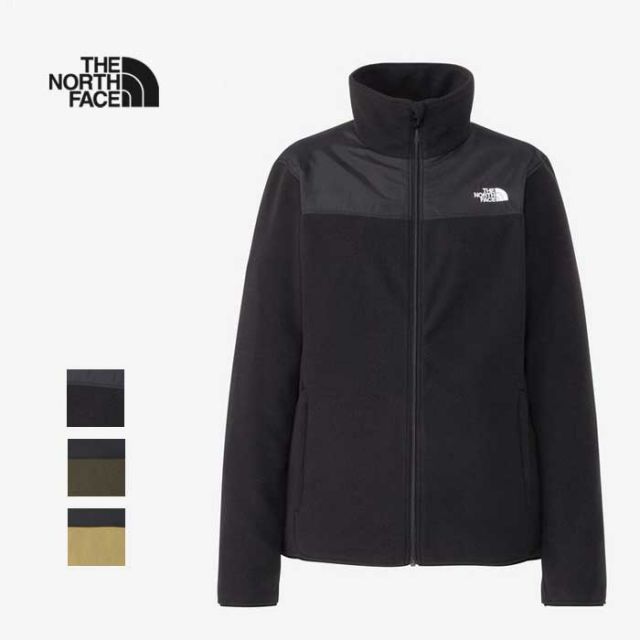 ザ・ノース・フェイス ジャケット レディース THE NORTH FACE NLW72404 MTN VERSA MICRO JK マウンテンバーサマイクロジャケット キャンプ アウトドア フリース  ノースフェイス (240821)