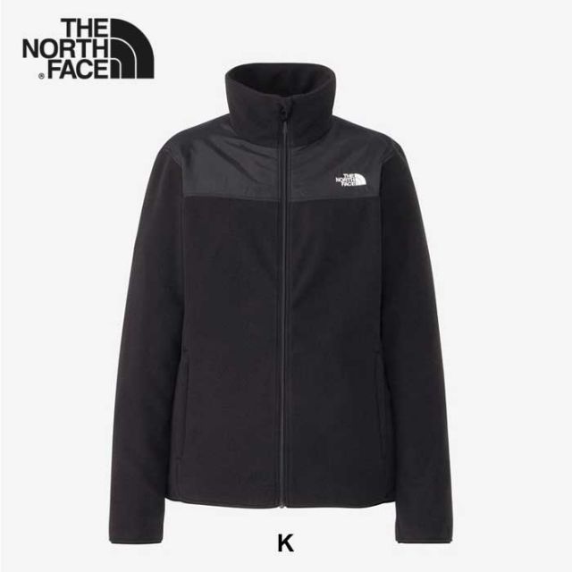 ザ・ノース・フェイス ジャケット レディース THE NORTH FACE NLW72404 MTN VERSA MICRO JK マウンテンバーサマイクロジャケット キャンプ アウトドア フリース  ノースフェイス (240821)