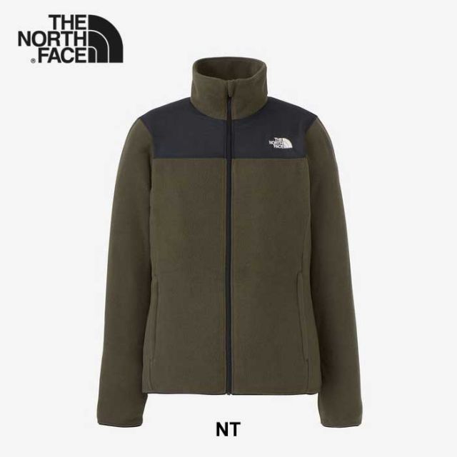 ザ・ノース・フェイス ジャケット レディース THE NORTH FACE NLW72404 MTN VERSA MICRO JK マウンテンバーサマイクロジャケット キャンプ アウトドア フリース  ノースフェイス (240821)