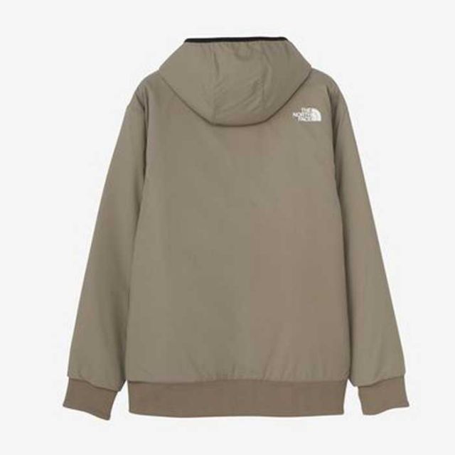 ザ・ノース・フェイス パーカー メンズ THE NORTH FACE NT62289 RVS TECH AIR HD リバーシブルテックエアーフーディ  アウトドア キャンプ トレラン (240917)