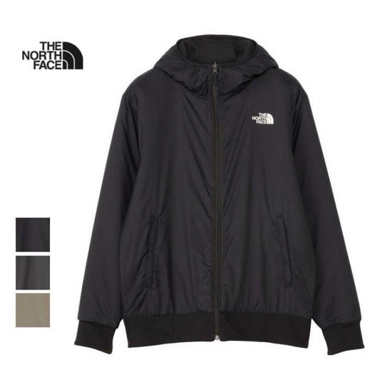ザ・ノース・フェイス パーカー メンズ THE NORTH FACE NT62289 RVS TECH AIR HD リバーシブルテックエアーフーディ  アウトドア キャンプ トレラン (240917)