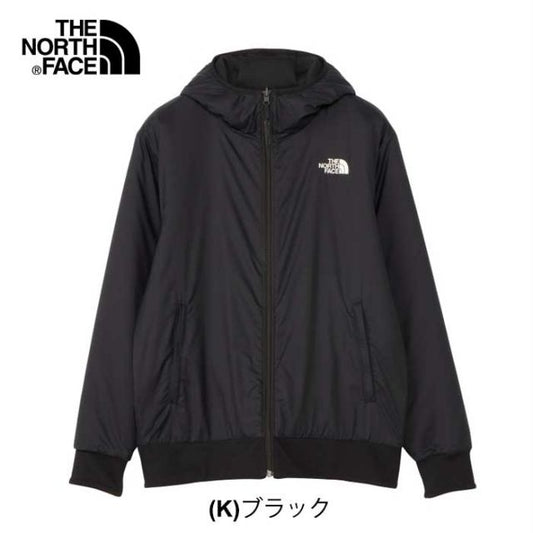 ザ・ノース・フェイス パーカー メンズ THE NORTH FACE NT62289 RVS TECH AIR HD リバーシブルテックエアーフーディ アウトドア キャンプ トレラン (240917)