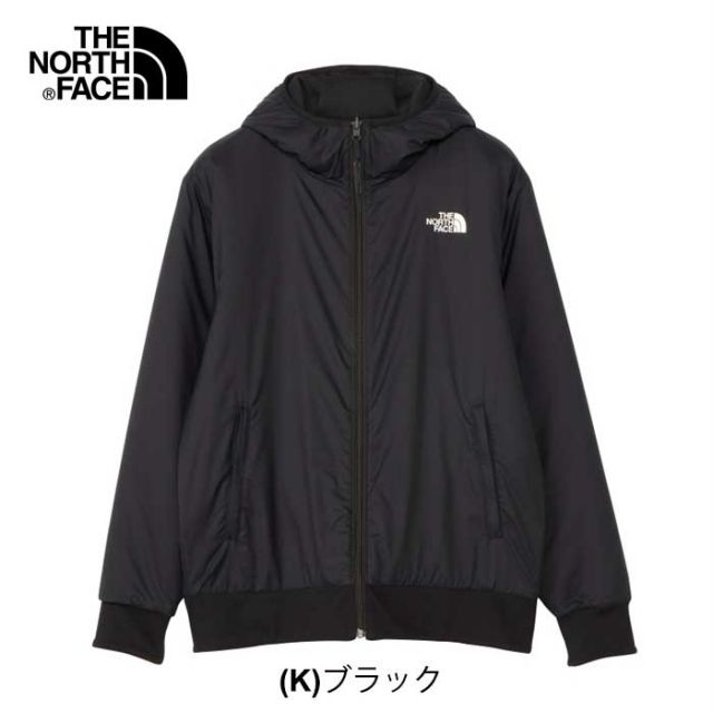 ザ・ノース・フェイス パーカー メンズ THE NORTH FACE NT62289 RVS TECH AIR HD リバーシブルテックエアーフーディ  アウトドア キャンプ トレラン (240917)