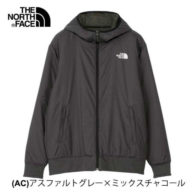 ザ・ノース・フェイス パーカー メンズ THE NORTH FACE NT62289 RVS TECH AIR HD リバーシブルテックエアーフーディ  アウトドア キャンプ トレラン (240917)