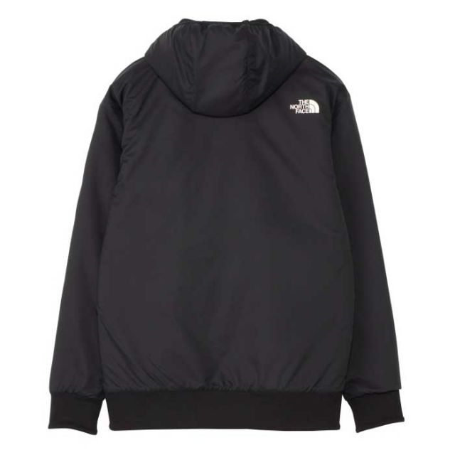 ザ・ノース・フェイス パーカー メンズ THE NORTH FACE NT62289 RVS TECH AIR HD リバーシブルテックエアーフーディ  アウトドア キャンプ トレラン (240917)