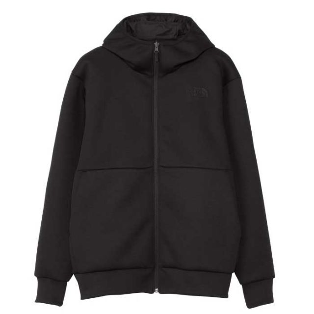 ザ・ノース・フェイス パーカー メンズ THE NORTH FACE NT62289 RVS TECH AIR HD リバーシブルテックエアーフーディ  アウトドア キャンプ トレラン (240917)