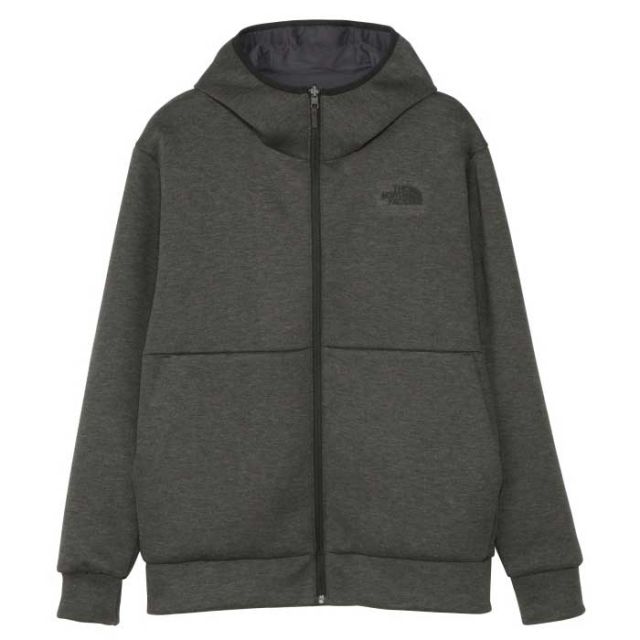 ザ・ノース・フェイス パーカー メンズ THE NORTH FACE NT62289 RVS TECH AIR HD リバーシブルテックエアーフーディ  アウトドア キャンプ トレラン (240917)