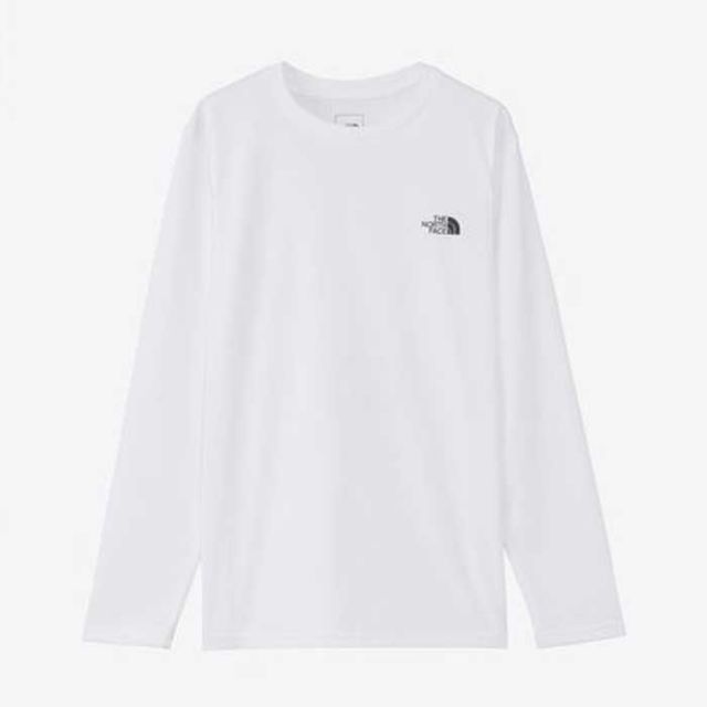 ザ・ノース・フェイス ロンt メンズ THE NORTH FACE NT82488 L/S DG BOX LOGO T　ロングスリーブデジタルボックスロゴティー グラフィックT UVケア 吸汗速乾性 抗菌防臭性  ノースフェイス (240821)