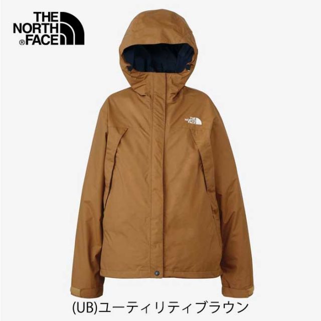 ザ・ノース・フェイス ジャケット レディース THE NORTH FACE NPW12450 SCOOP JACKET スクープジャケット 登山トレッキング スキー スノーボード 防水透湿性(240821)