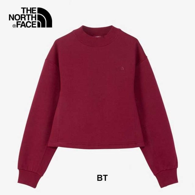 THE NORTH FACE NTW62435 BETTERTR CROPD CRW