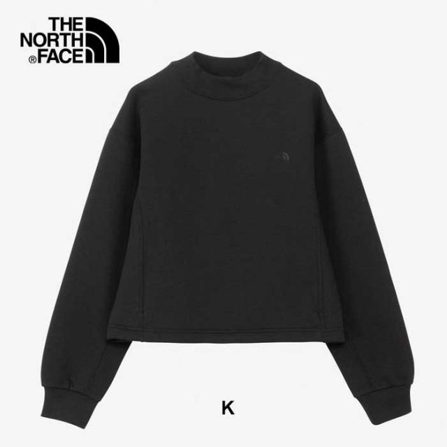 THE NORTH FACE NTW62435 BETTERTR CROPD CRW
