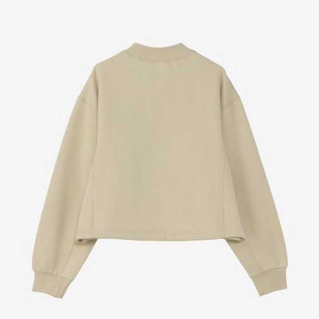 THE NORTH FACE NTW62435 BETTERTR CROPD CRW