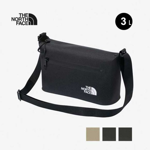 ザ・ノース・フェイス クーラーポーチ THE NORTH FACE NM82362 FLD COOLER POUCH フィルデンス クーラーポーチ ショルダーストラップ  野外フェス イベント 耐水(240821)