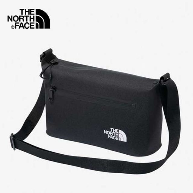 ザ・ノース・フェイス クーラーポーチ THE NORTH FACE NM82362 FLD COOLER POUCH フィルデンス クーラーポーチ ショルダーストラップ  野外フェス イベント 耐水(240821)