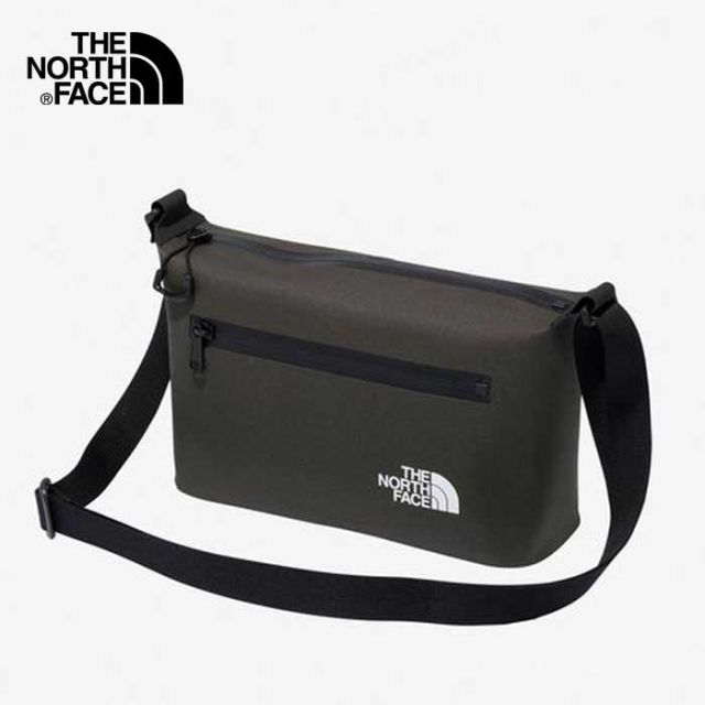 ザ・ノース・フェイス クーラーポーチ THE NORTH FACE NM82362 FLD COOLER POUCH フィルデンス クーラーポーチ ショルダーストラップ  野外フェス イベント 耐水(240821)