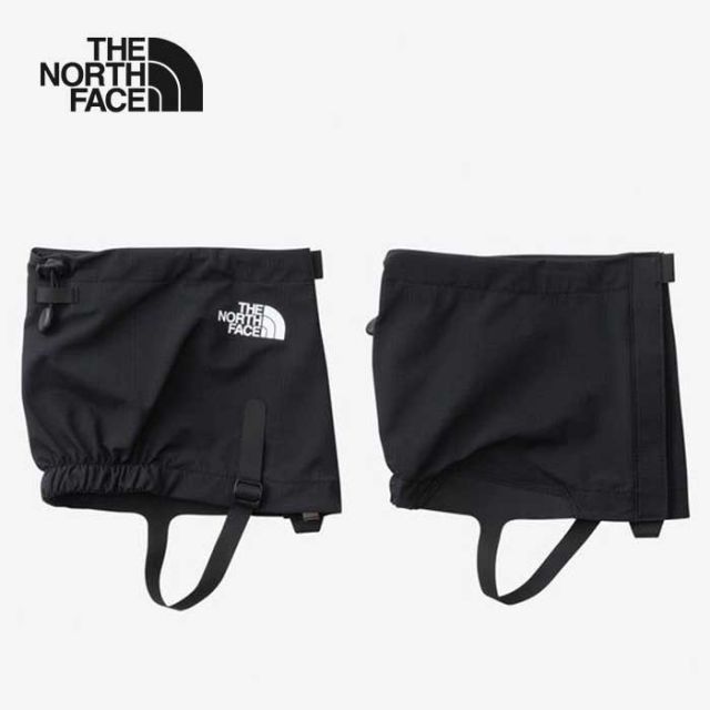 ザ・ノース・フェイス ショートゲイター THE NORTH FACE NN22404 HYVENT SHORT GAITE ハイベントショートゲイター 防水性・透湿性 登山靴  (240821)