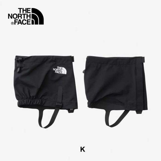 ザ・ノース・フェイス ショートゲイター THE NORTH FACE NN22404 HYVENT SHORT GAITE ハイベントショートゲイター 防水性・透湿性 登山靴  (240821)