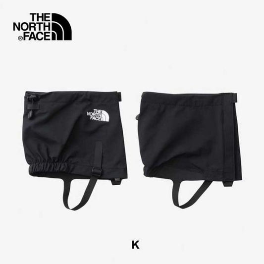 ザ・ノース・フェイス ショートゲイター THE NORTH FACE NN22404 HYVENT SHORT GAITE ハイベントショートゲイター 防水性・透湿性 登山靴  (240821)