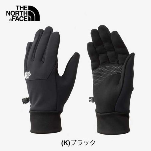 ザ・ノース・フェイス 手袋 メンズ レディース ユニセックス THE NORTH FACE NN62309 WINDSTOPPER ETIP G ウインドストッパーイーチップグローブ タッチパネル操作 防風防滴防水 M / L / XL クリスマス プレゼント メール便 (240917)