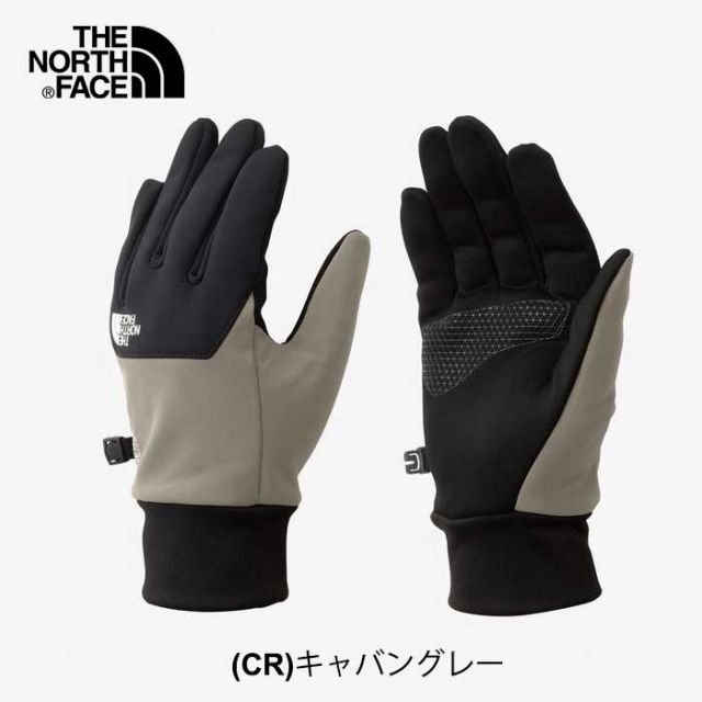 ザ・ノース・フェイス 手袋 メンズ レディース ユニセックス THE NORTH FACE NN62309 WINDSTOPPER ETIP G ウインドストッパーイーチップグローブ タッチパネル操作 防風防滴防水 M / L / XL クリスマス プレゼント メール便 (240917)
