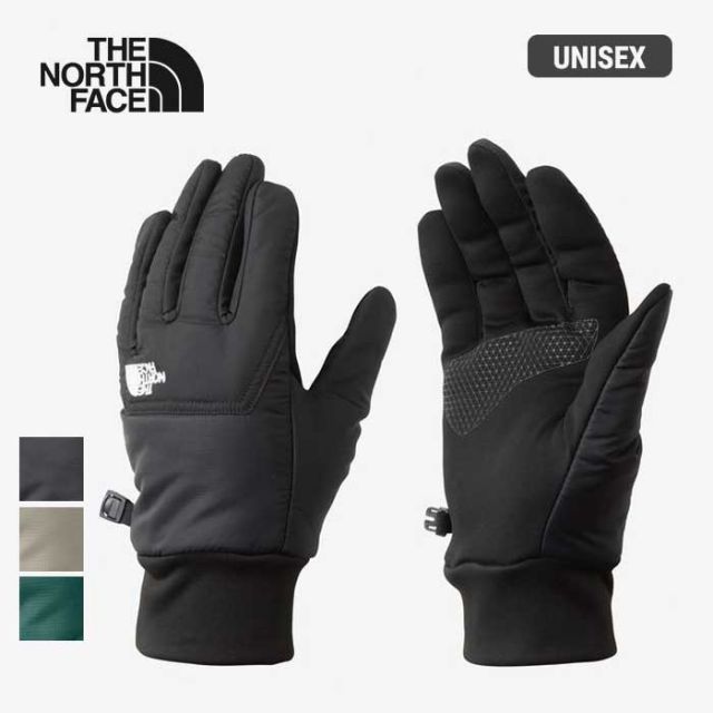THE NORTH FACE NN62310 NUPTSE ETIP GLOVE